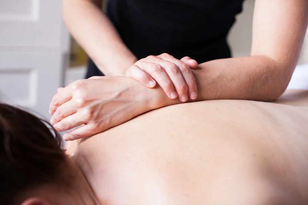 6 Months Deep Tissue Massage Membership
