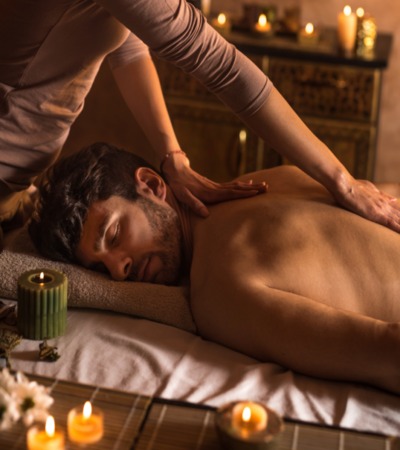 Swedish massage package