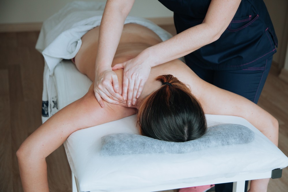 Deep Tissue Massage