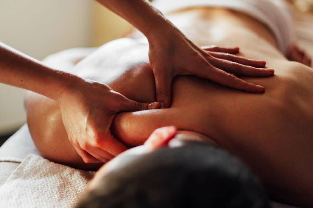 3 Months Deep Tissue Massage Membership