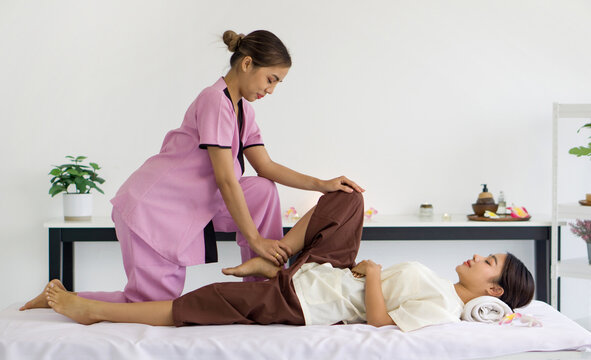 1 Month Traditional Thai Massage Membership